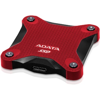 Foto 2 | Unidad De Estado Solido Ssd Externo 1tb Adata Sd620 Usb 3.2 Xbox Ps5 Rojo Sd620-1tcrd