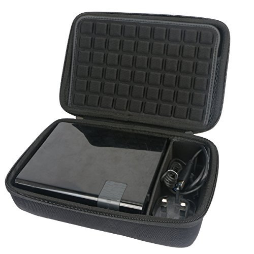 Foto 2 pulgar | Funda Rígida De Viaje Para Wd My Book De 3 Tb/4 Tb/6 Tb/8 Tb Usb - Venta Internacional