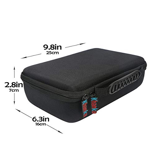 Foto 5 pulgar | Funda Rígida De Viaje Para Wd My Book De 3 Tb/4 Tb/6 Tb/8 Tb Usb - Venta Internacional