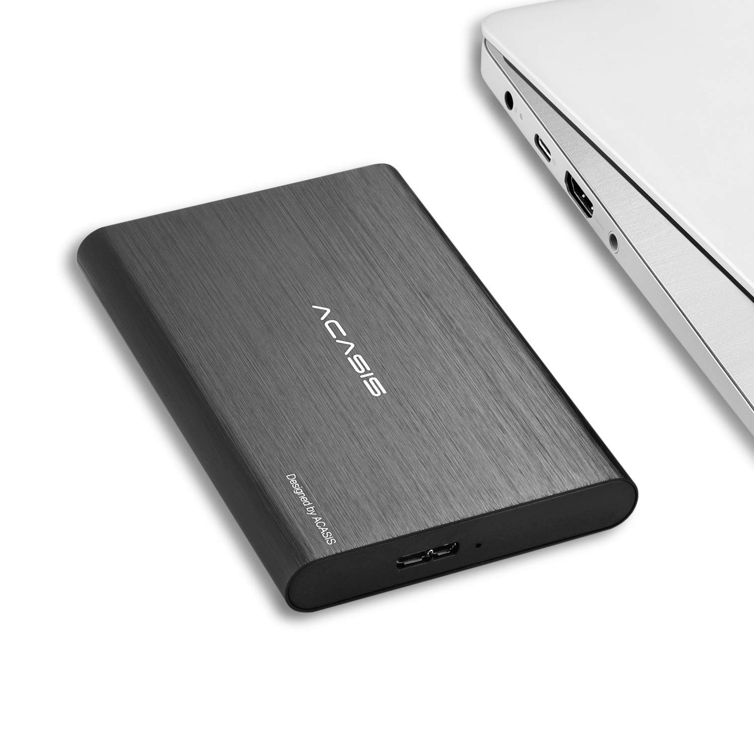 Foto 6 | Disco Duro Externo Portátil Acasis 500gb Usb 3.0 2.5'' - Venta Internacional