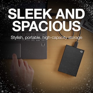 Foto 2 | Disco Duro Externo Seagate Backup Plus Portable 4tb Usb 3.0 - Venta Internacional.