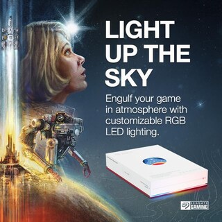 Foto 3 | Disco Duro Externo Seagate Starfield Special Edition 2tb - Venta Internacional.