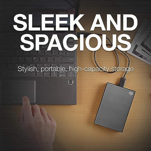 Foto 3 pulgar | Disco Duro Externo Portátil Seagate One Touch 2tb Negro - Venta Internacional.