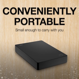 Foto 2 | Disco Duro Externo Seagate Portable 4tb Usb 3.0 - Venta Internacional.