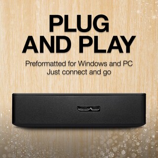 Foto 4 | Disco Duro Externo Seagate Portable 4tb Usb 3.0 - Venta Internacional.