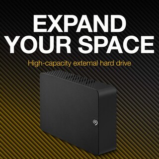 Foto 2 | Disco Duro Externo Seagate Expansion 14tb Usb 3.0 Con Rescue - Venta Internacional.