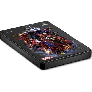 Foto 2 | Disco Duro Externo Seagate Game Drive 2tb Para Ps4 Avengers - Venta Internacional.