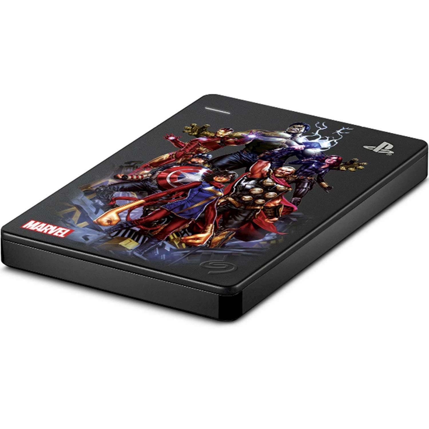 Foto 4 | Disco Duro Externo Seagate Game Drive 2tb Para Ps4 Avengers - Venta Internacional.