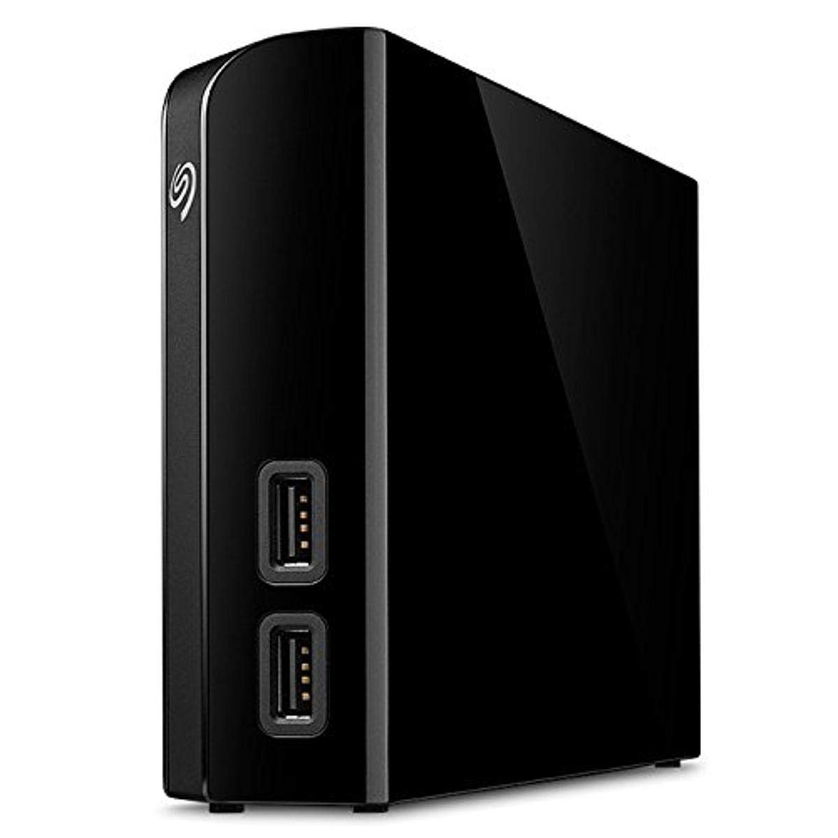 Disco Duro De Escritorio Externo Seagate Backup Plus Hub 8tb - Venta Internacional.