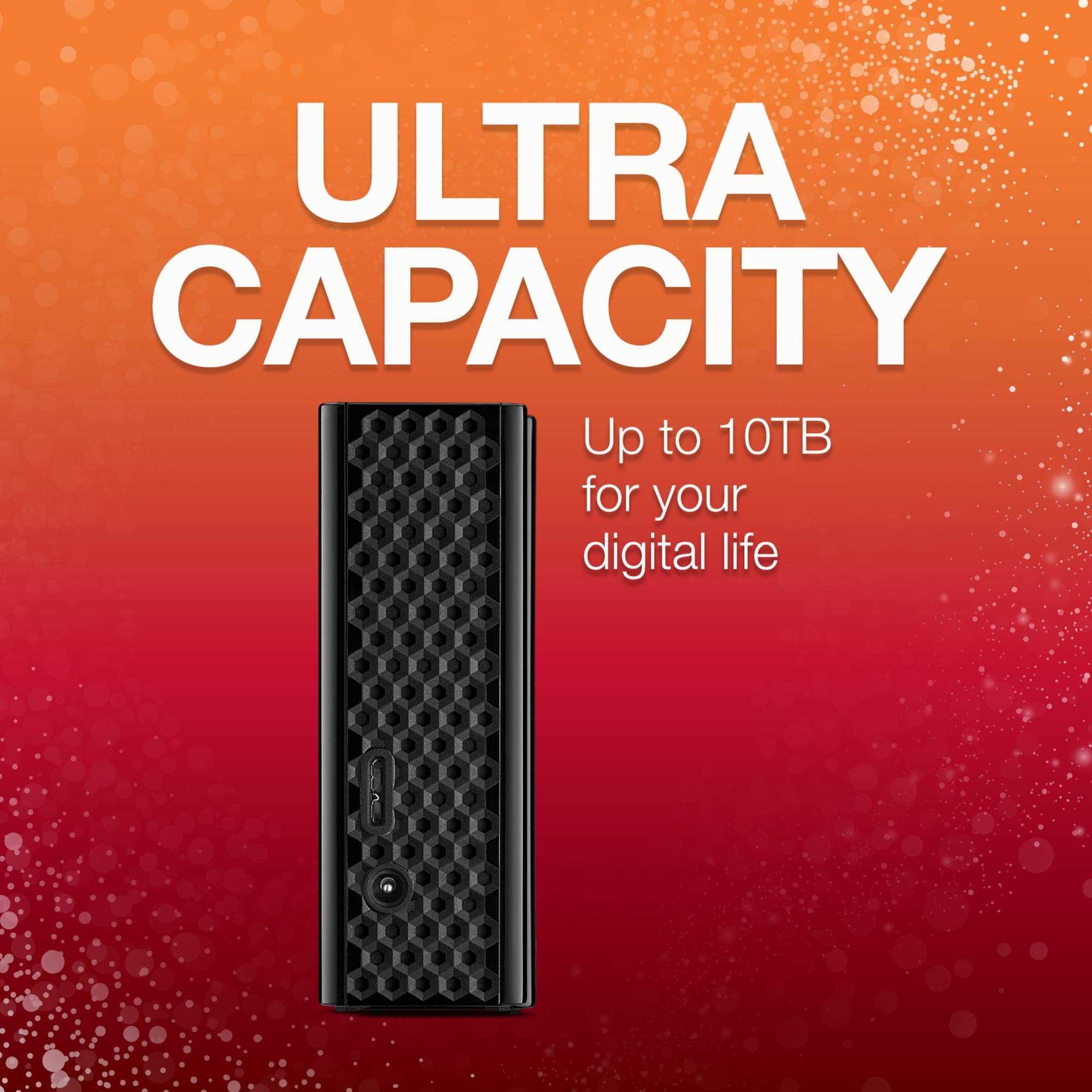 Foto 4 pulgar | Disco Duro De Escritorio Externo Seagate Backup Plus Hub 8tb - Venta Internacional.