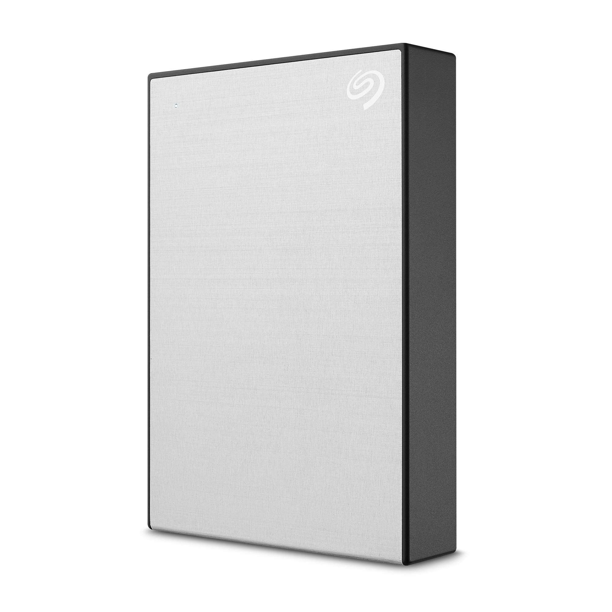 Foto 2 pulgar | Disco Duro Externo Seagate One Touch 4tb Usb 3.0 Silver - Venta Internacional.