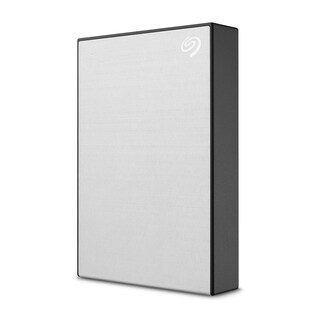 Foto 1 | Disco Duro Externo Seagate One Touch 4tb Usb 3.0 Silver - Venta Internacional.