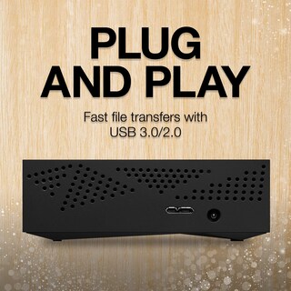 Foto 4 | Disco Duro Seagate Desktop Drive De 8 Tb, 3,5 Pulgadas, Usb 3.0, 8000 Gb - Venta Internacional.