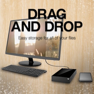 Foto 5 | Disco Duro Seagate Desktop Drive De 8 Tb, 3,5 Pulgadas, Usb 3.0, 8000 Gb - Venta Internacional.