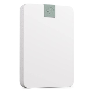 Foto 1 | Disco Duro Externo Seagate Ultra Touch 2tb Hdd Blanco 7mm - Venta Internacional.