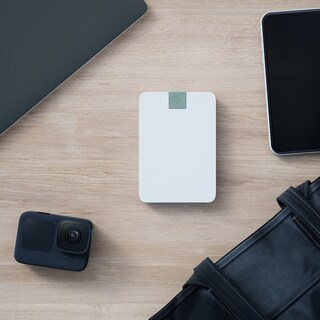 Foto 7 | Disco Duro Externo Seagate Ultra Touch 2tb Hdd Blanco 7mm - Venta Internacional.