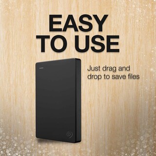 Foto 5 | Disco Duro Externo Seagate Portable De 1 Tb Para Pc Y Mac - Venta Internacional.