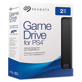 Foto 2 | Disco Duro Externo Seagate Game Drive 2tb Para Ps4 Usb 3.0 - Venta Internacional.