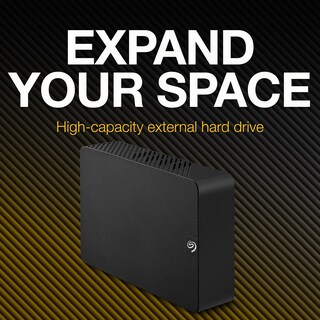 Foto 2 | Disco Duro Externo Seagate Expansion 14tb Usb 3.0 Con Rescue - Venta Internacional.
