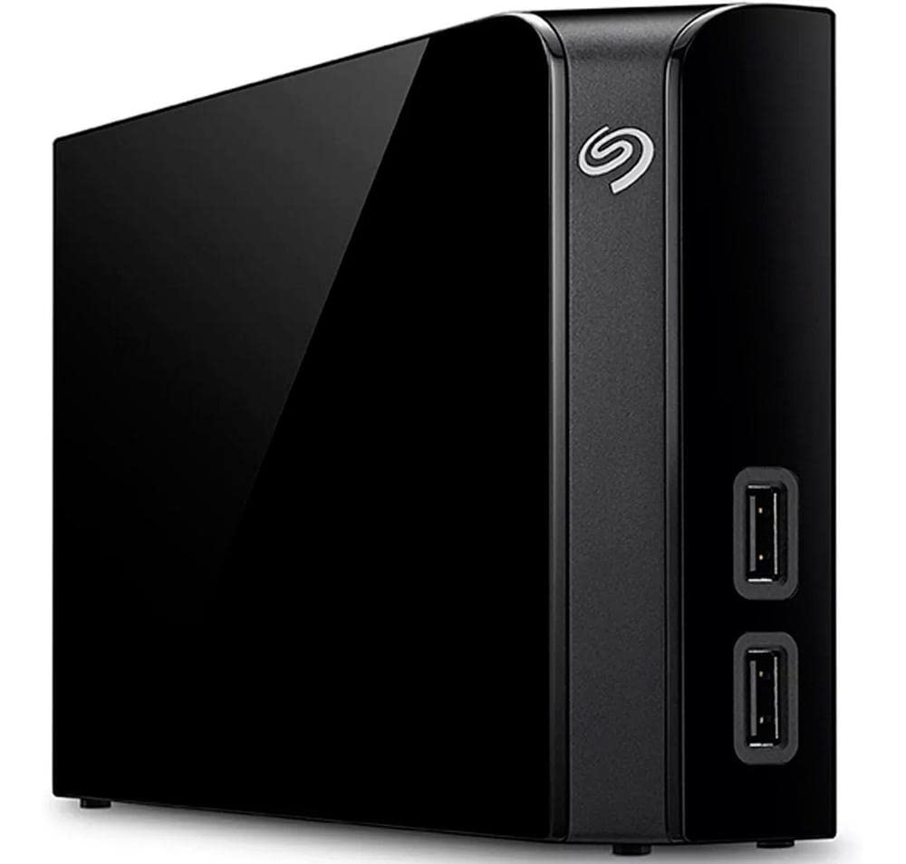 Foto 2 pulgar | Disco Duro Externo Seagate Backup Plus Hub 6tb Usb 3.0 - Venta Internacional.