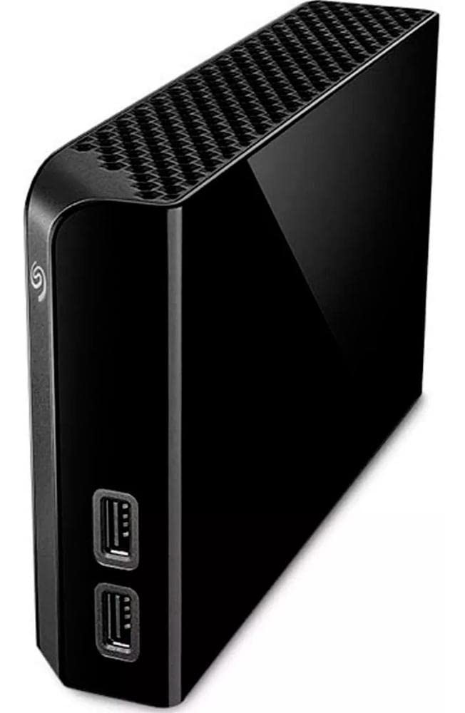 Foto 3 pulgar | Disco Duro Externo Seagate Backup Plus Hub 6tb Usb 3.0 - Venta Internacional.