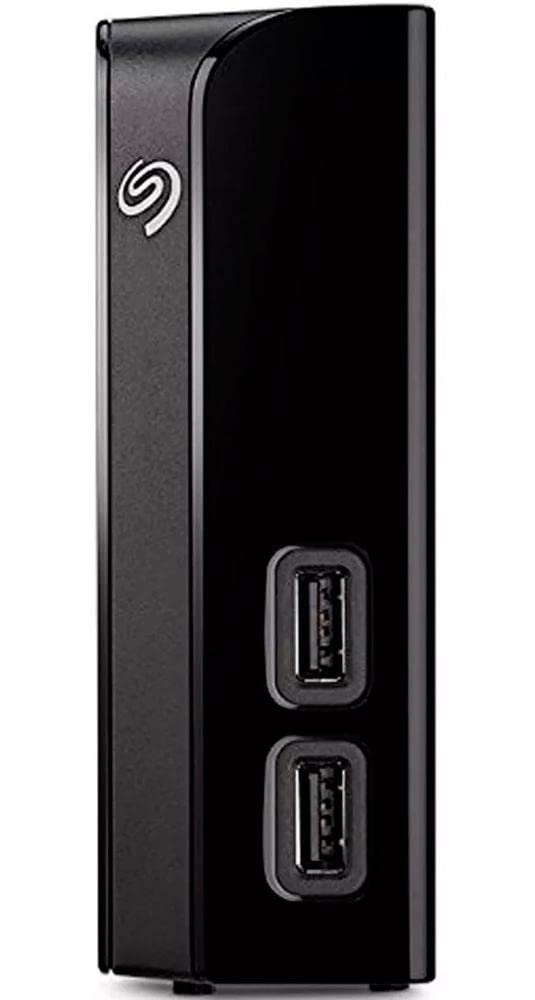 Foto 5 pulgar | Disco Duro Externo Seagate Backup Plus Hub 6tb Usb 3.0 - Venta Internacional.