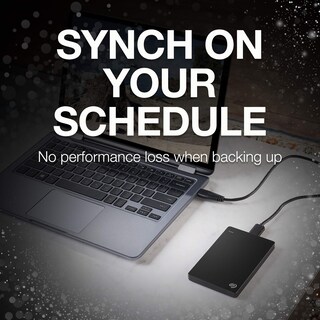 Foto 4 | Disco Duro Externo Seagate Backup Plus Slim De 1 Tb Usb 3.0 - Venta Internacional.