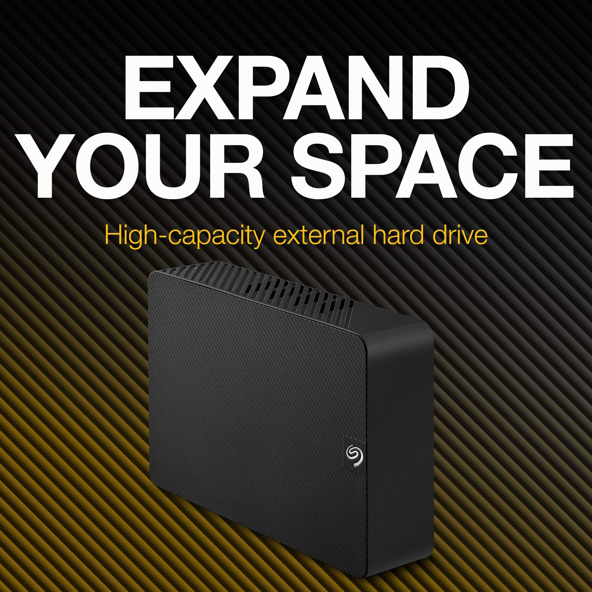 Foto 3 pulgar | Disco Duro Externo Seagate Expansion Desktop 16tb Usb 3.0 - Venta Internacional.
