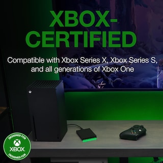 Foto 3 | Disco Duro Externo Seagate Game Drive Para Xbox 4tb Usb 3.2 - Venta Internacional.