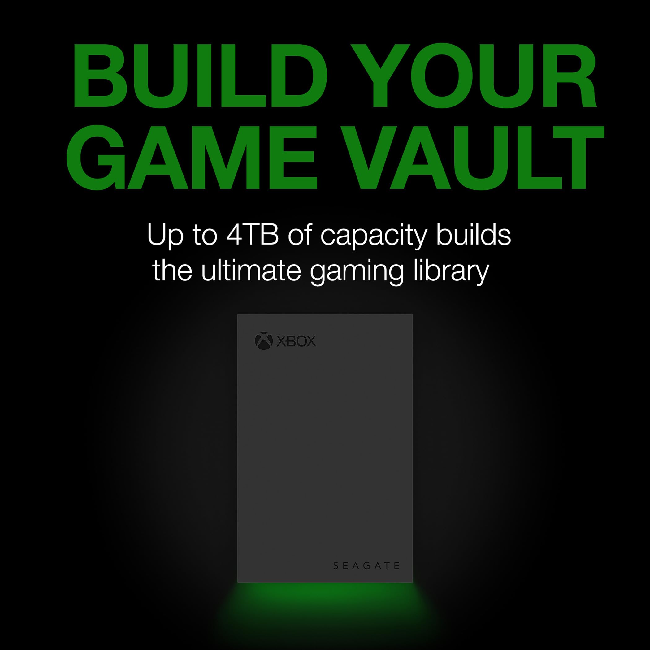 Foto 5 pulgar | Disco Duro Externo Seagate Game Drive Para Xbox 4tb Usb 3.2 - Venta Internacional.