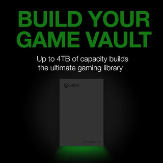 Foto 4 | Disco Duro Externo Seagate Game Drive Para Xbox 4tb Usb 3.2 - Venta Internacional.