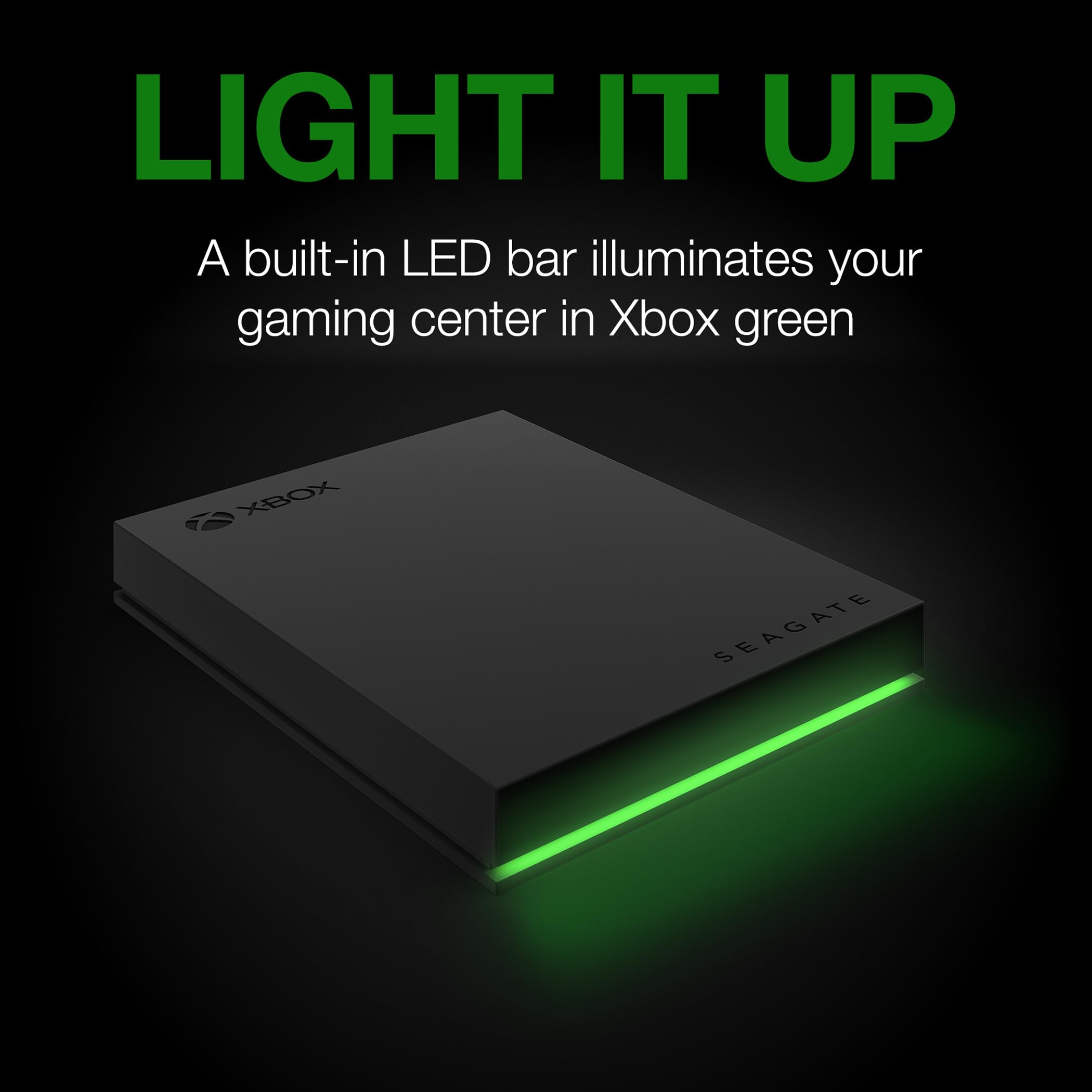 Foto 7 pulgar | Disco Duro Externo Seagate Game Drive Para Xbox 4tb Usb 3.2 - Venta Internacional.