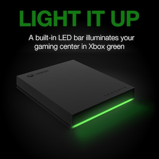Foto 6 | Disco Duro Externo Seagate Game Drive Para Xbox 4tb Usb 3.2 - Venta Internacional.