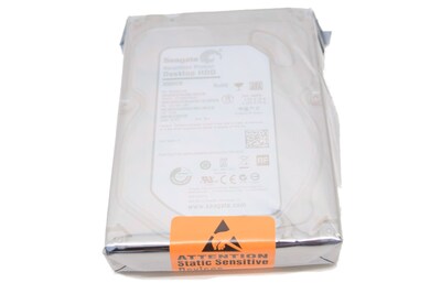 Foto 4 | Disco Duro Seagate Desktop Sata De 3 Tb, 6 Gb/s, 64 Mb De Caché, 3,5 Pulgadas - Venta Internacional.