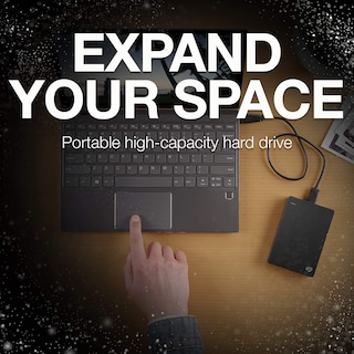 Foto 2 | Disco Duro Externo Seagate Backup Plus Portable 5tb Usb 3.0 - Venta Internacional.