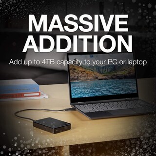 Foto 3 | Disco Duro Externo Seagate Backup Plus Portable 5tb Usb 3.0 - Venta Internacional.