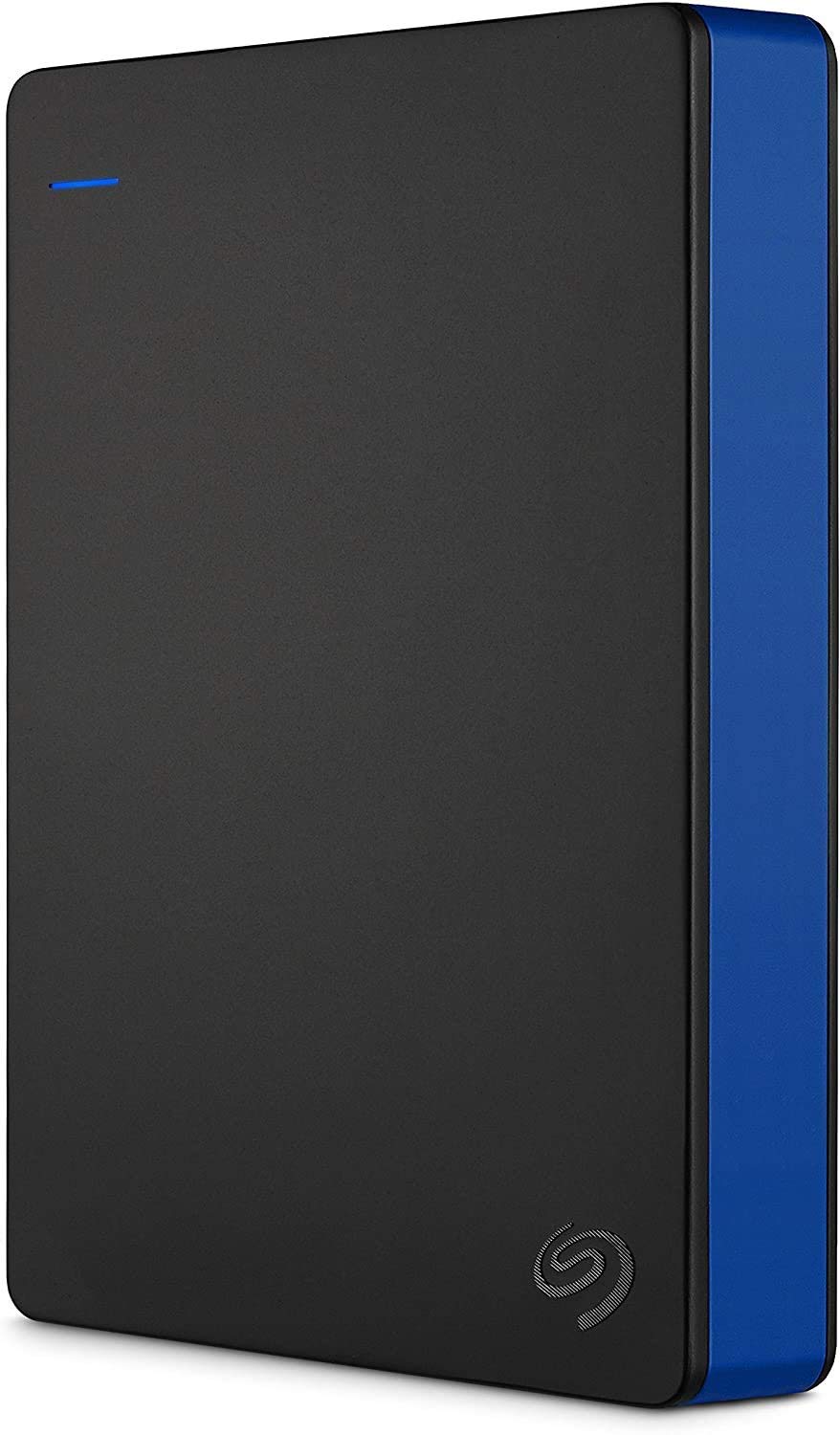 Disco Duro Externo Seagate Game Drive 4tb Para Ps4 - Azul - Venta Internacional. $4,347