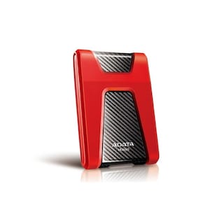 Foto 1 | Disco Duro Externo Adata Dashdrive Durable Hd650 2.5'', 1tb, Usb 3.0, Sata, Rojo - Para Mac/pc
