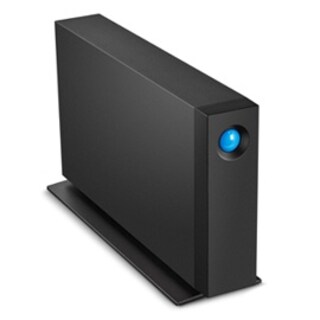 Foto 2 | Disco Duro Externo Lacie D2 Professional, 8tb, Usb-c, Negro - Para Mac/pc
