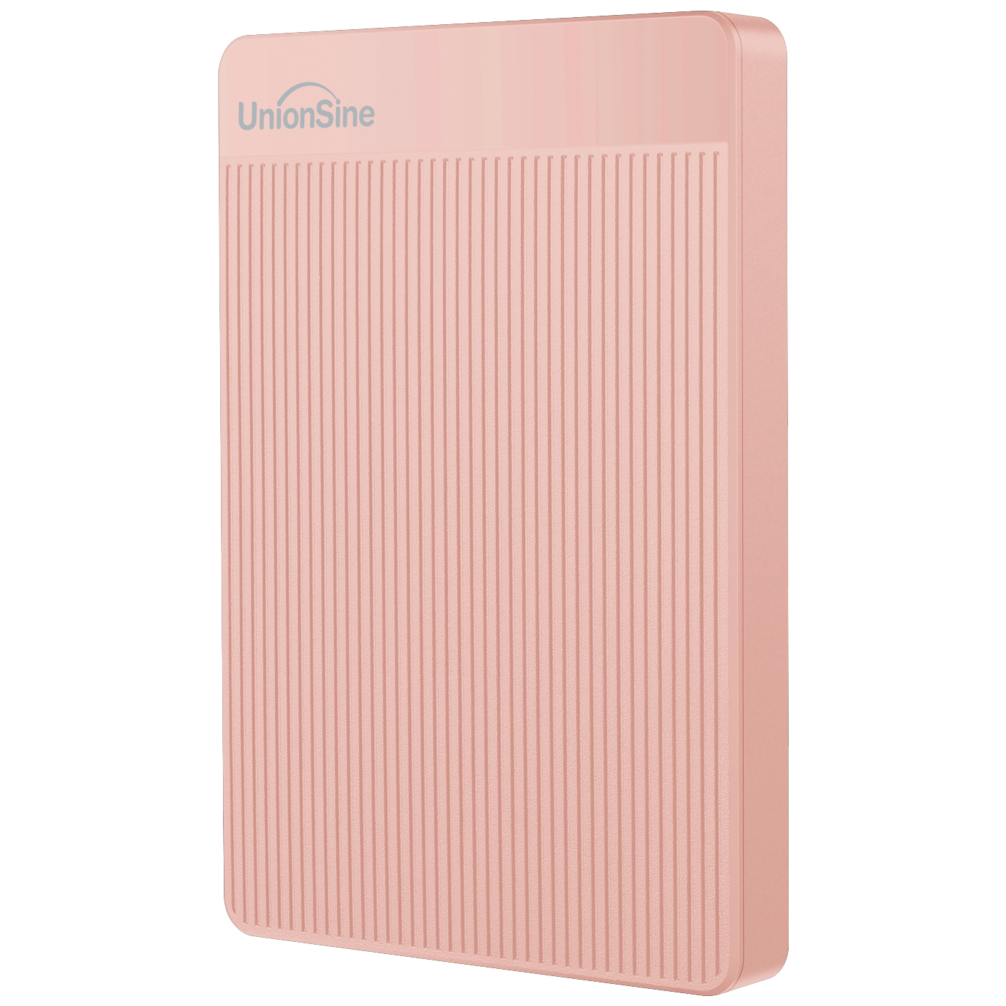 Disco Duro Externo Portátil Unionsine 250gb Usb 3.0 Rosa - Venta Internacional.