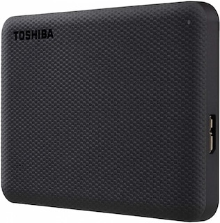 Foto 1 | Disco Duro Externo Toshiba Canvio Advance V10 2.5'', 2tb, Usb 3.0, Negro, Para Mac/pc