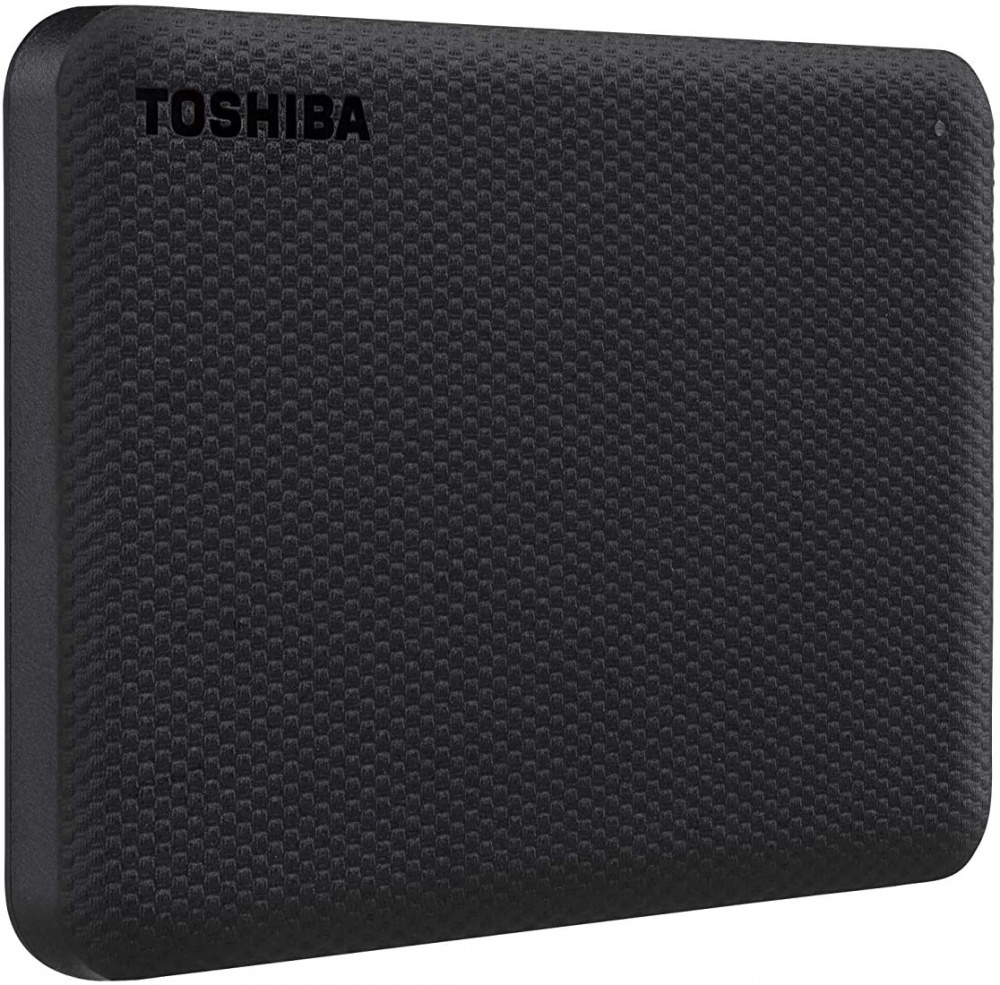 Foto 3 pulgar | Disco Duro Externo Toshiba Canvio Advance V10 2.5'', 2tb, Usb 3.0, Negro, Para Mac/pc