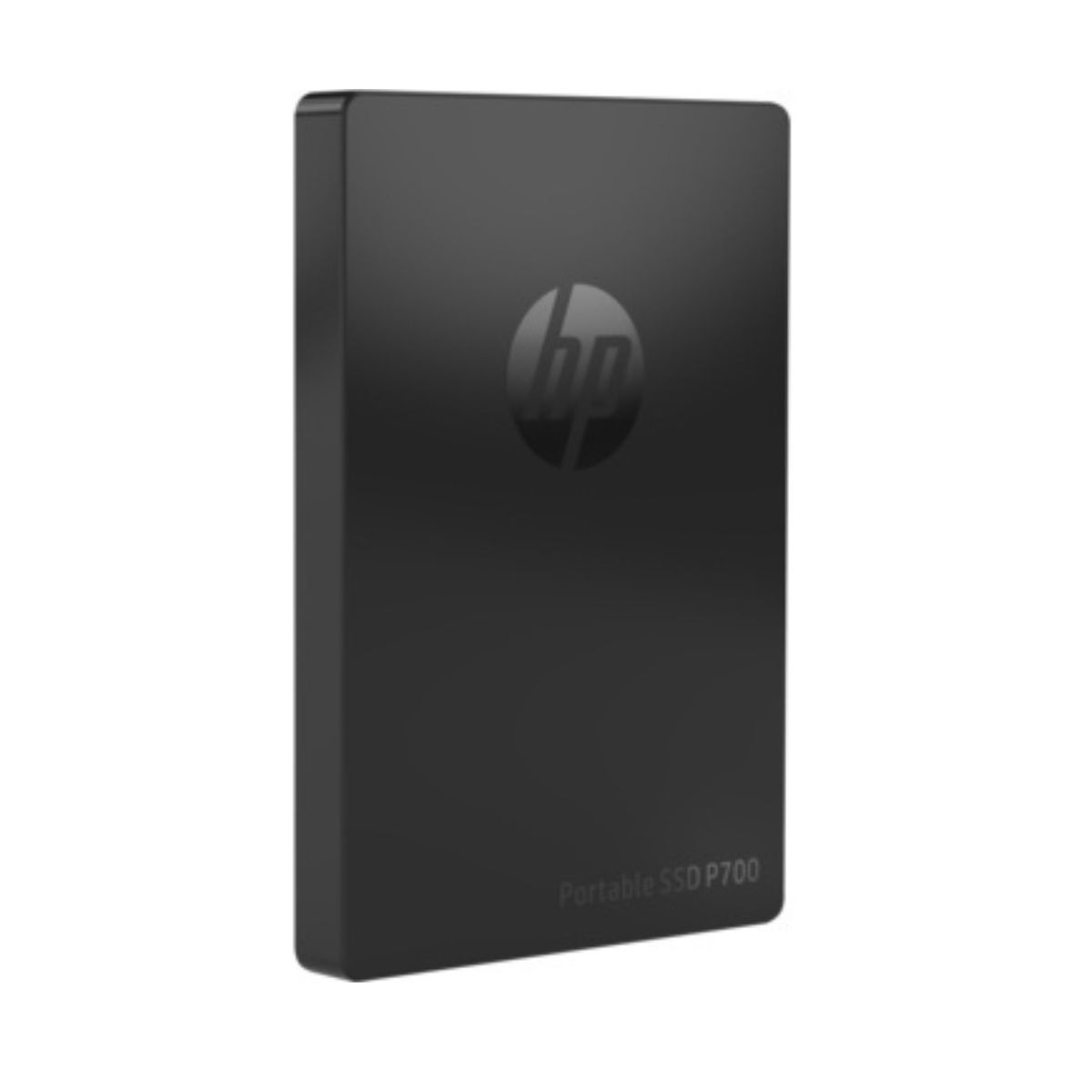 Ssd Externo Hp P700, 512gb, Usb-c, Negro