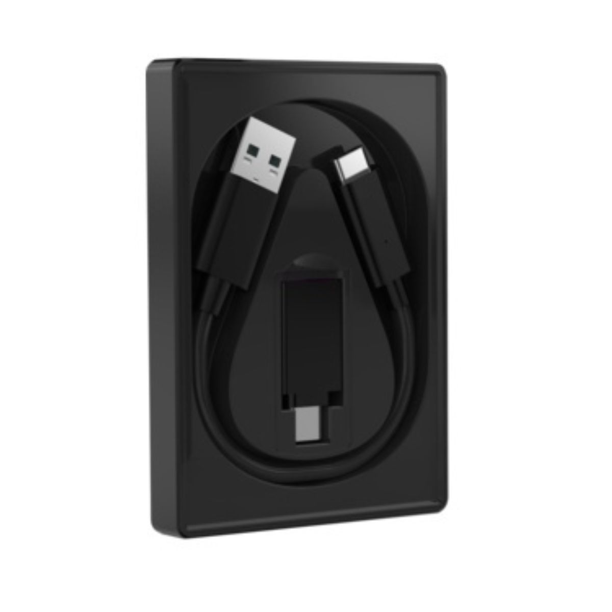 Foto 3 pulgar | Ssd Externo Hp P700, 512gb, Usb-c, Negro