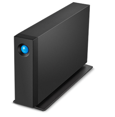 Foto 3 pulgar | Disco Duro Externo Lacie D2 Professional, 14tb, Usb-c, Negro - Para Mac/pc