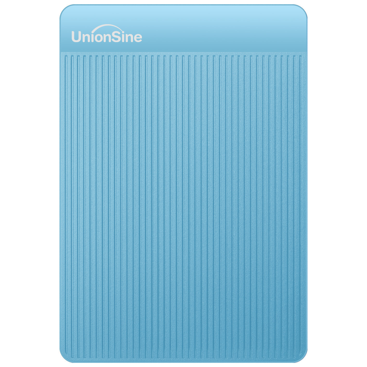 Disco Duro Externo Portátil Unionsine 1tb Usb 3.0 Azul - Venta Internacional.