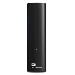 Foto 1 | Disco Duro Externo Western Digital Wd Elements, 20tb, Usb, Negro