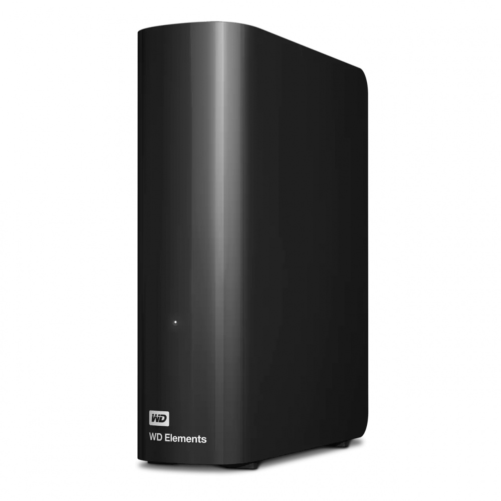 Foto 2 | Disco Duro Externo Western Digital Wd Elements, 20tb, Usb, Negro