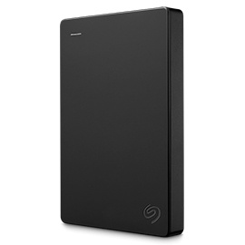 Foto 1 | Disco Duro Externo Seagate Stgx2000400 2.5'', 2tb, Usb 3.0, Negro