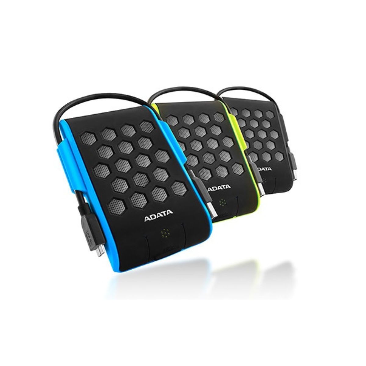 Foto 2 | Disco Duro Externo Adata Hd720 1tb, Usb 3.0, Azul, A Prueba De Agua, Polvo Y Golpes - Para Mac/pc